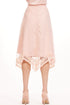 Leriel Skirt - Blushing Dot